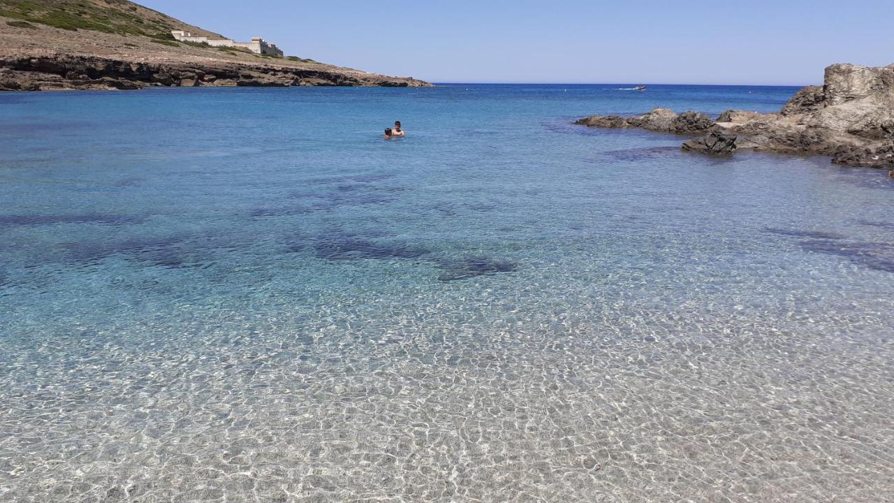 Campanedda B&B Giomar Sardegna Nord Ovest المظهر الخارجي الصورة