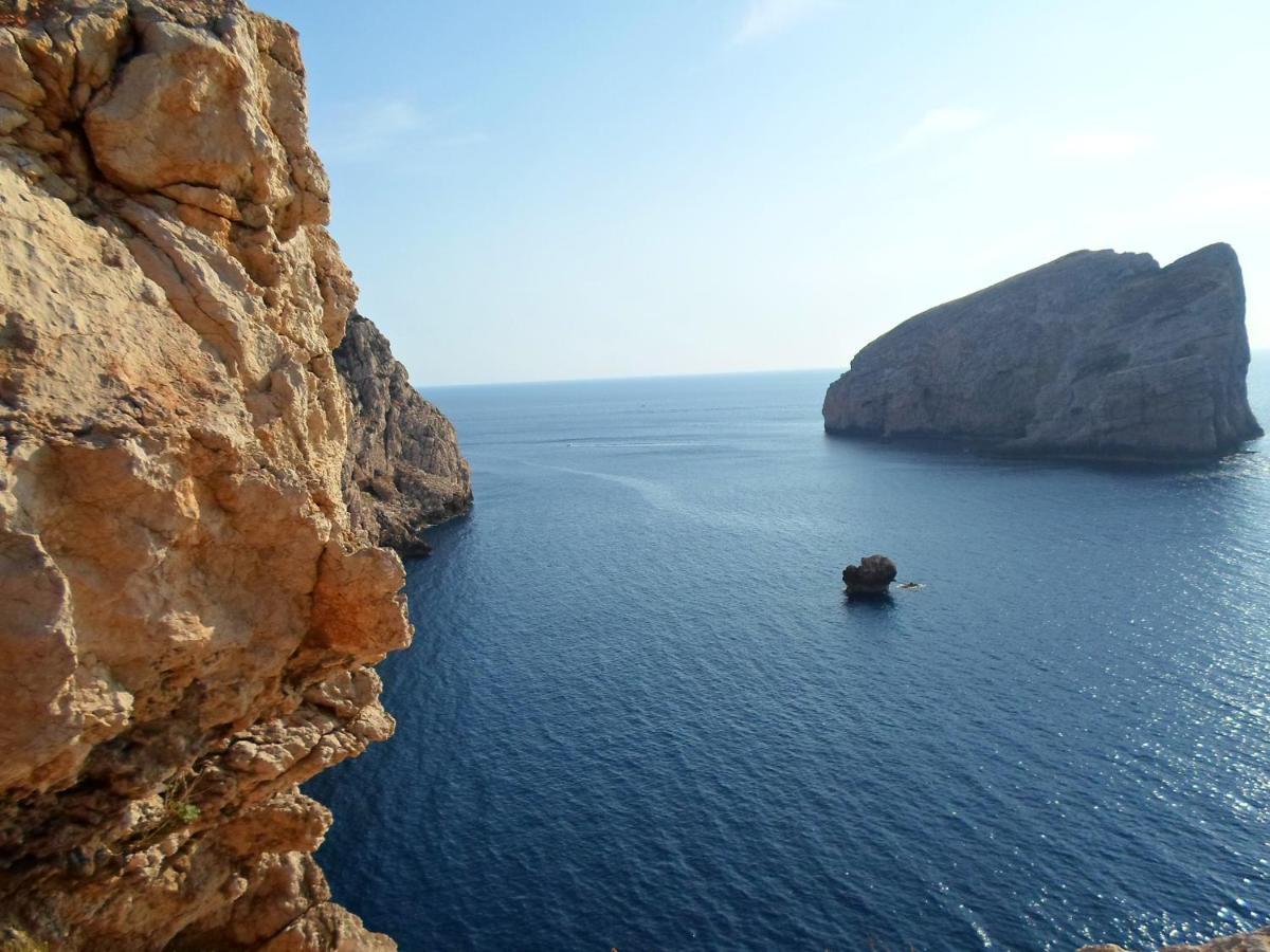 Campanedda B&B Giomar Sardegna Nord Ovest المظهر الخارجي الصورة