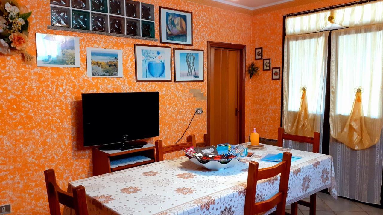 Campanedda B&B Giomar Sardegna Nord Ovest المظهر الخارجي الصورة