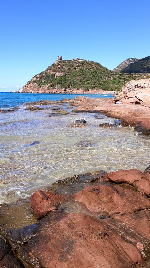 Campanedda B&B Giomar Sardegna Nord Ovest المظهر الخارجي الصورة