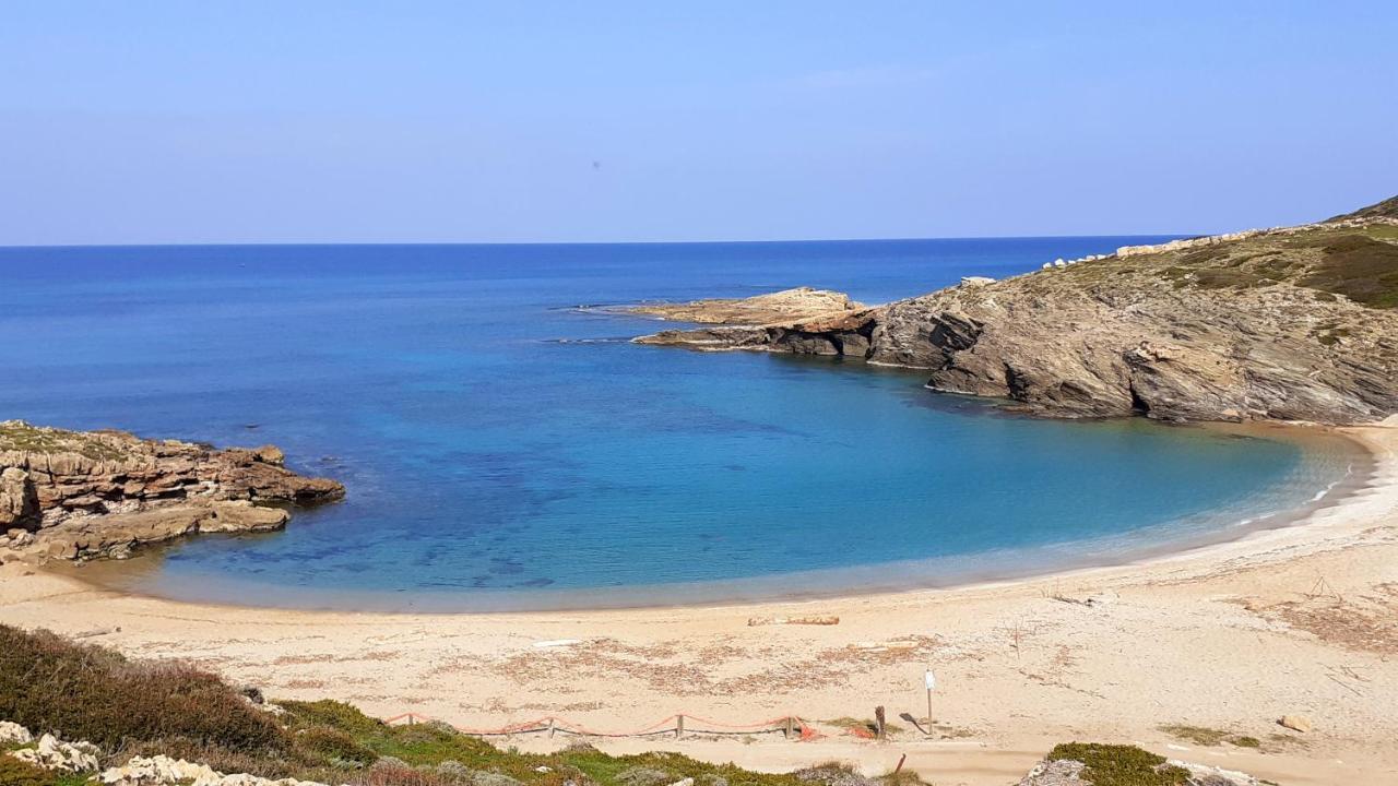 Campanedda B&B Giomar Sardegna Nord Ovest المظهر الخارجي الصورة
