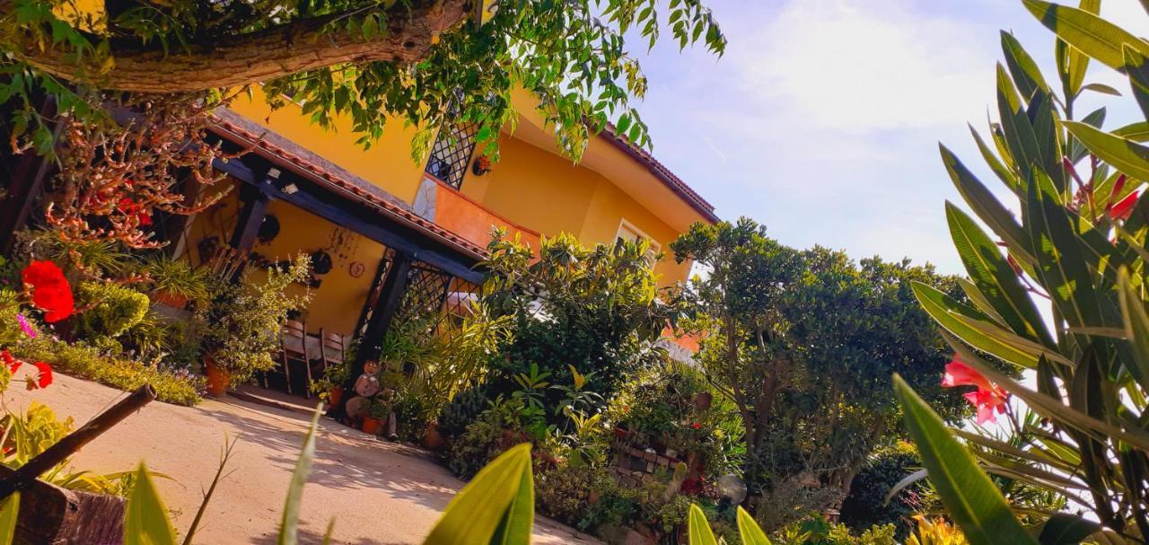 Campanedda B&B Giomar Sardegna Nord Ovest المظهر الخارجي الصورة