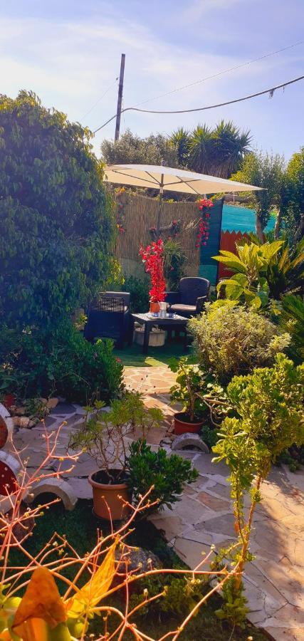 Campanedda B&B Giomar Sardegna Nord Ovest المظهر الخارجي الصورة