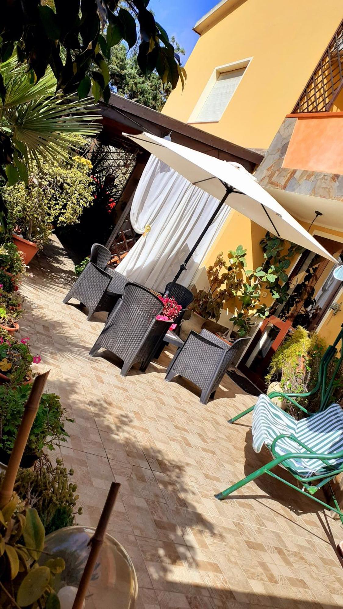 Campanedda B&B Giomar Sardegna Nord Ovest المظهر الخارجي الصورة