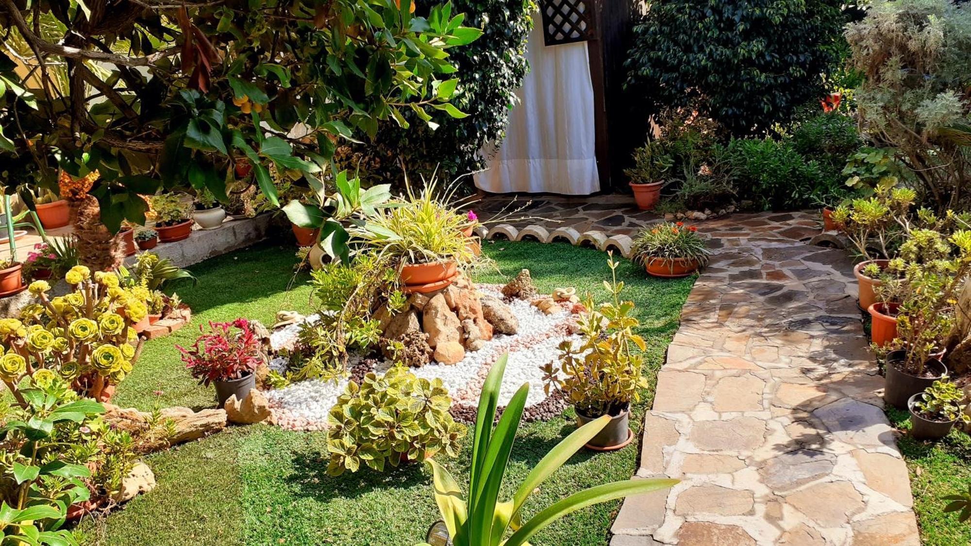 Campanedda B&B Giomar Sardegna Nord Ovest المظهر الخارجي الصورة